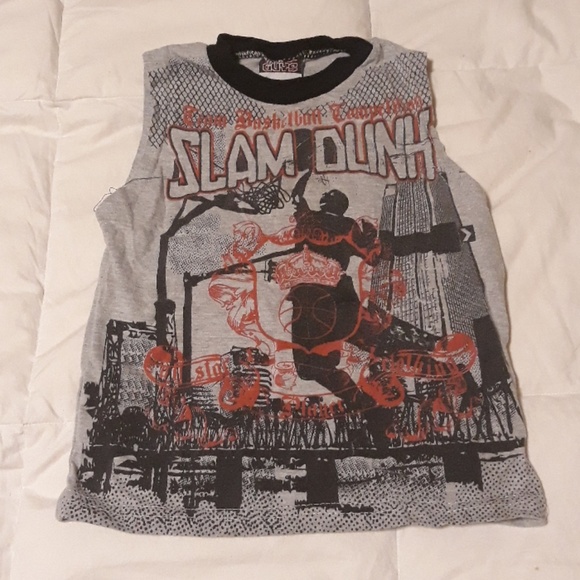 3T Tank Top - Picture 2 of 4